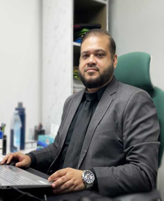 Mr. Md. Enamul Ibne Kader